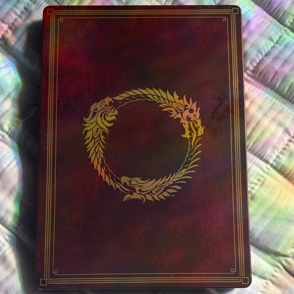 Bethesda elder scrolls