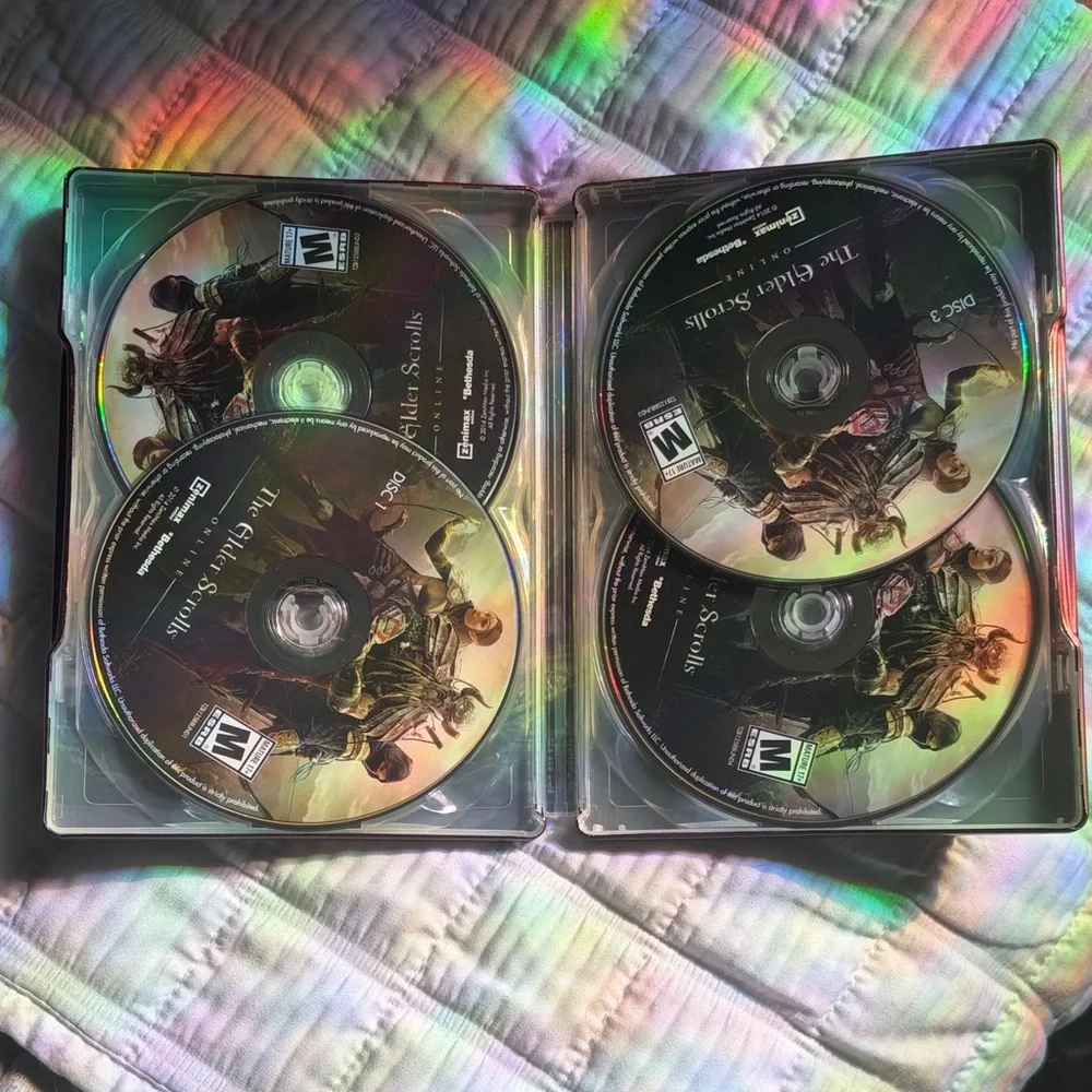 Bethesda elder scrolls