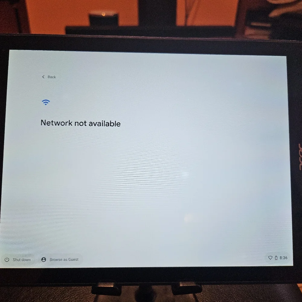 Acer stay connected