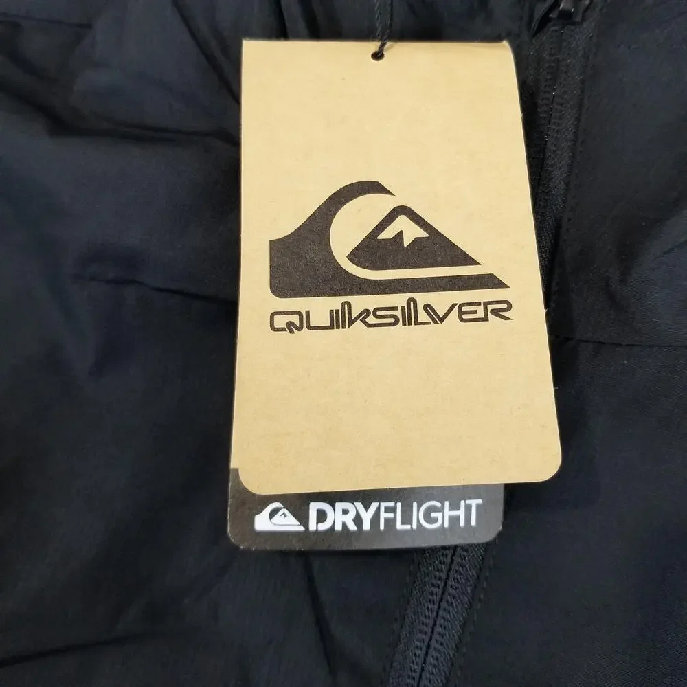 Quiksilver dryflight jacket