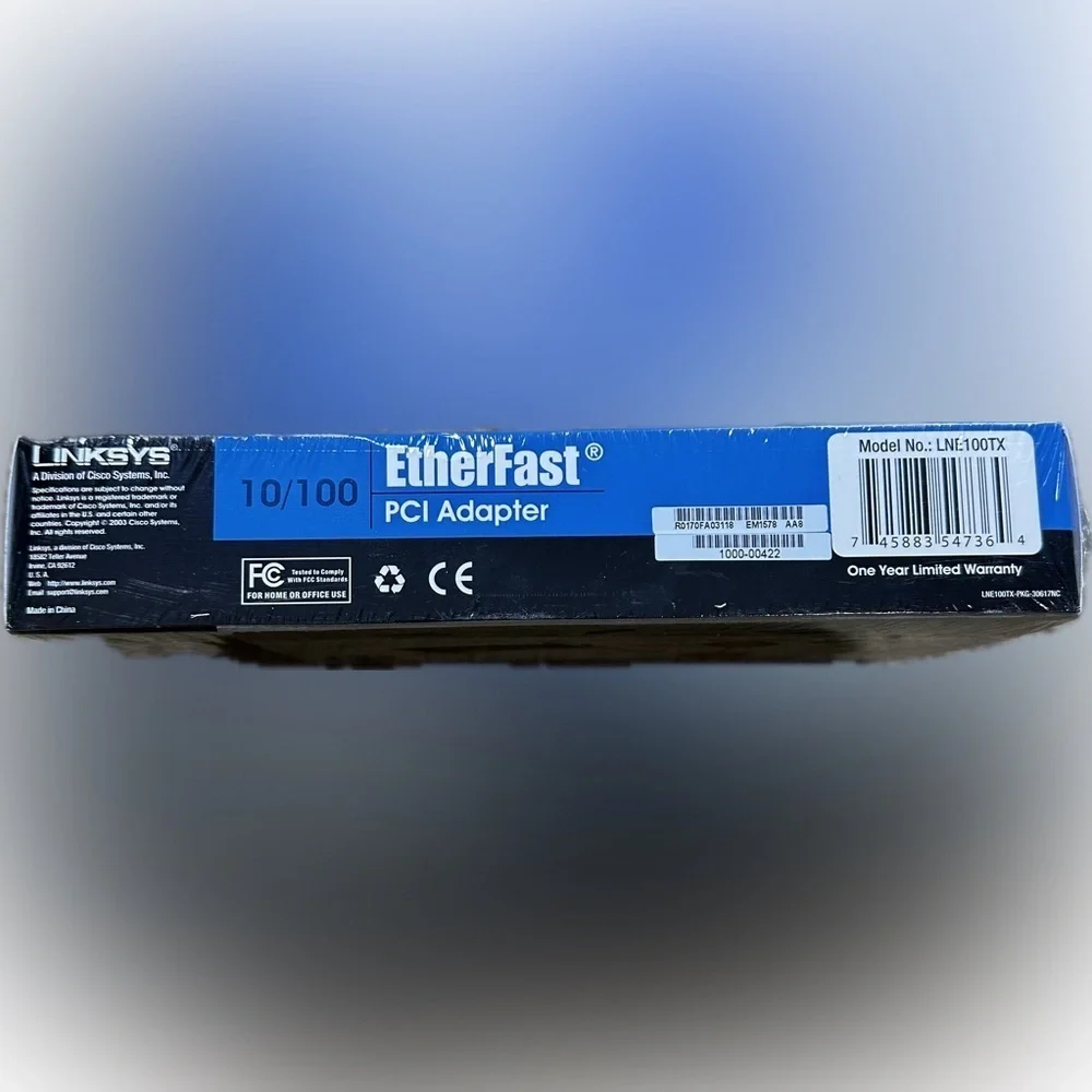 Linksys enhance your
