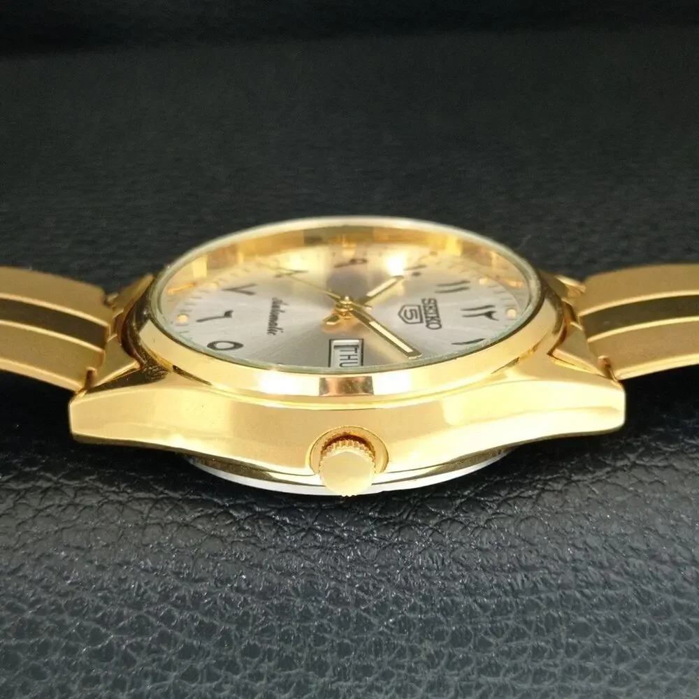 Seiko properly fully