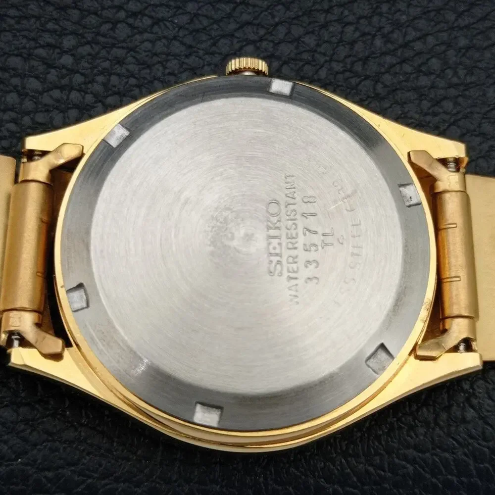 Seiko years out awesome