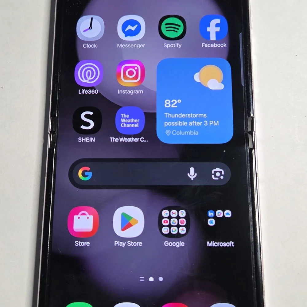 Samsung galaxy flip