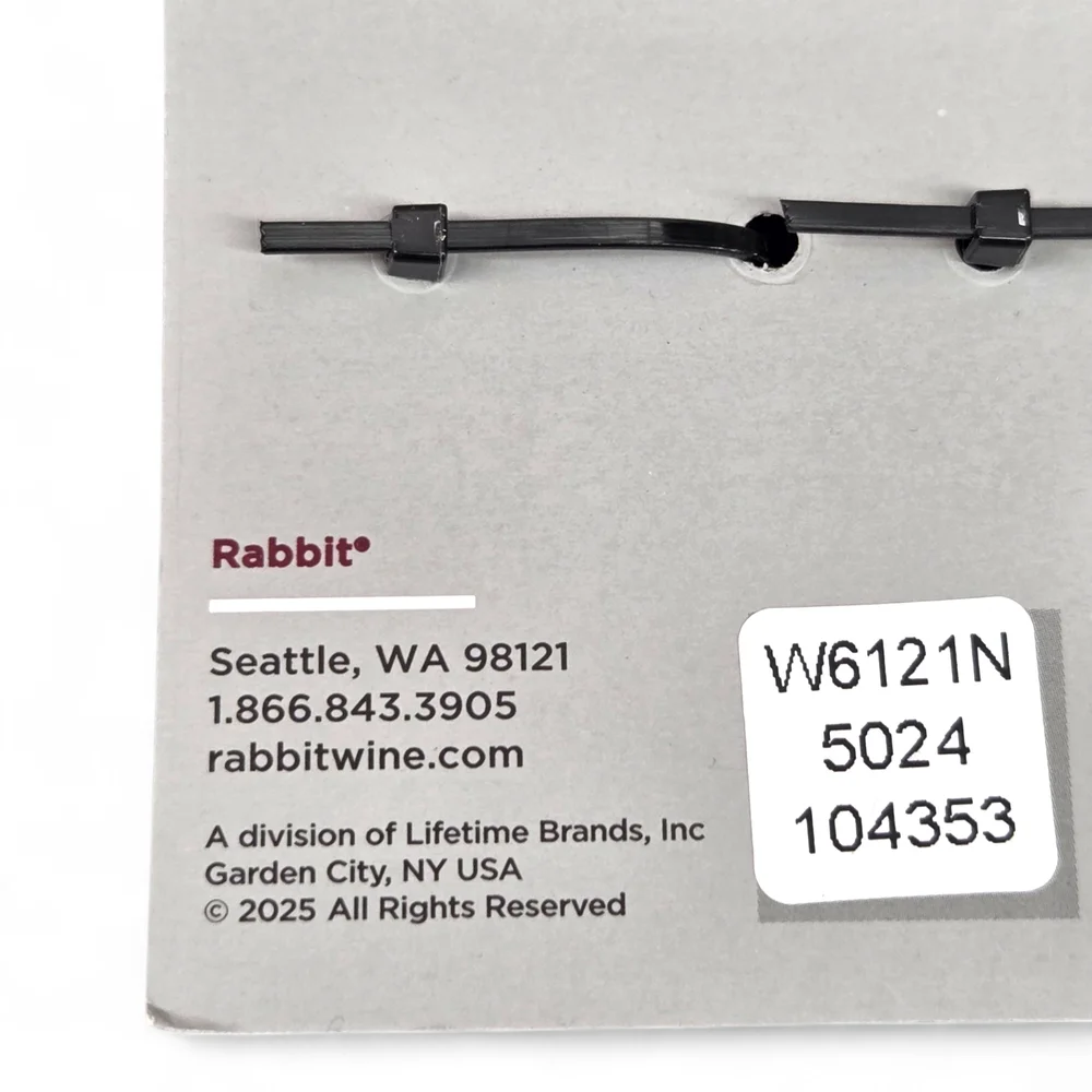 Rabbit keep your