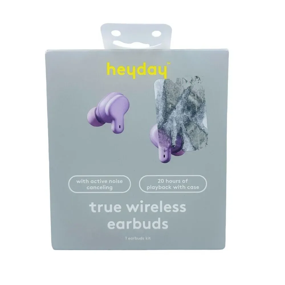 heyday buds new