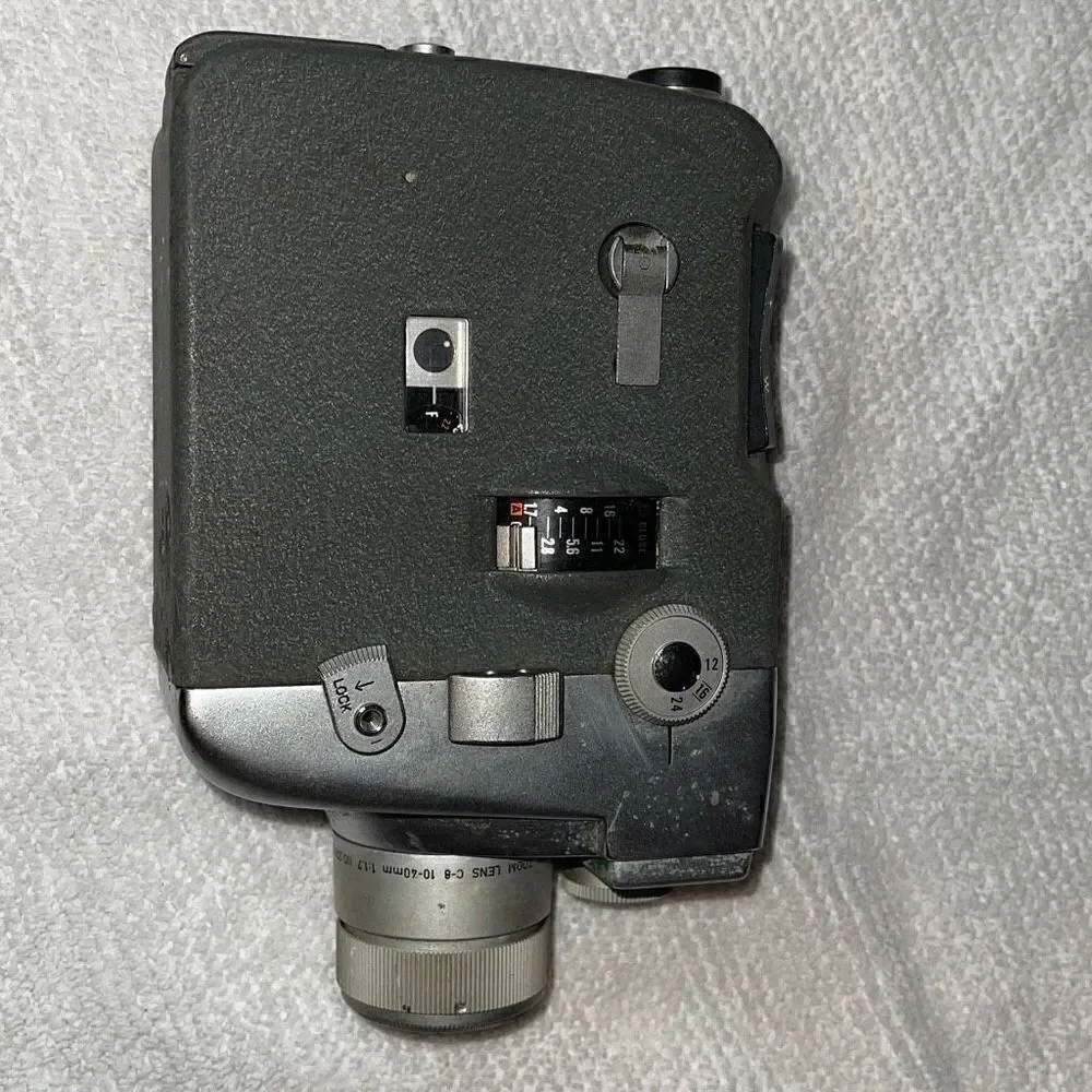 Canon 25x2 compartments