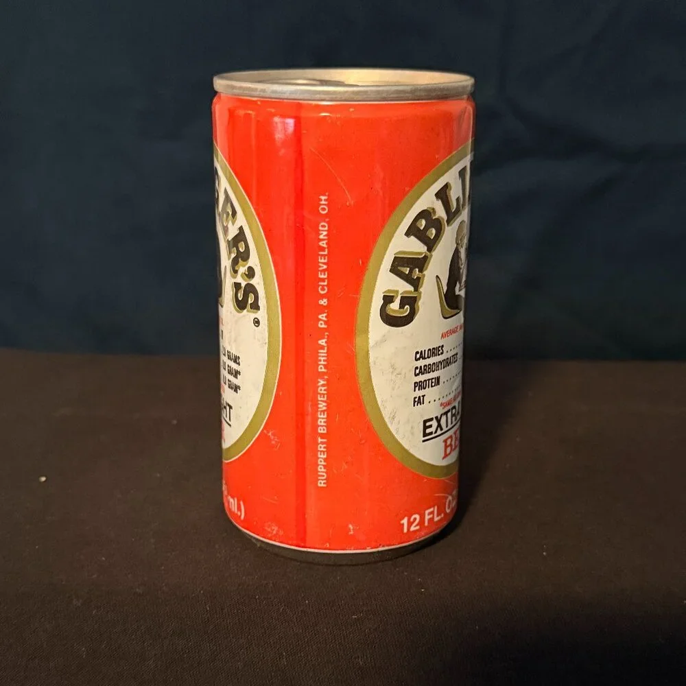 Ruppert Brewery or Forrest Brewing Co. vintage can