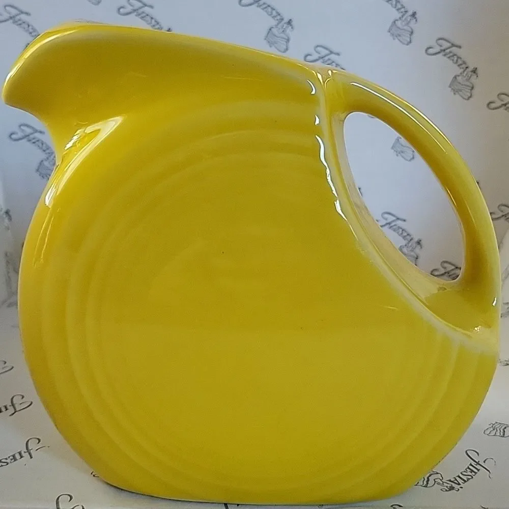 Fiestaware fiesta medium