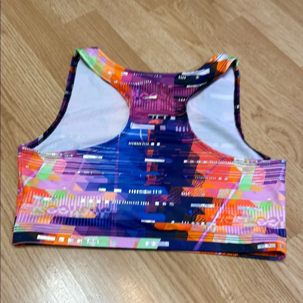 Justice colorful athletic