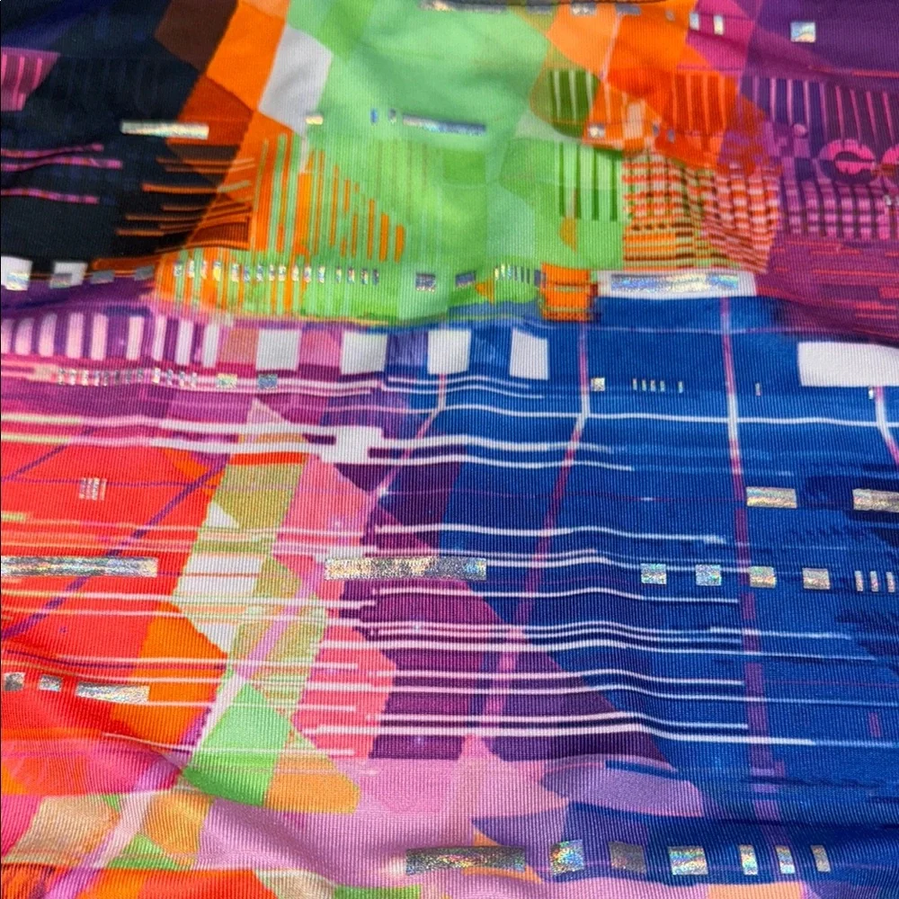 Justice colorful athletic