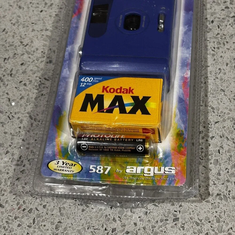 Kodak capture essence