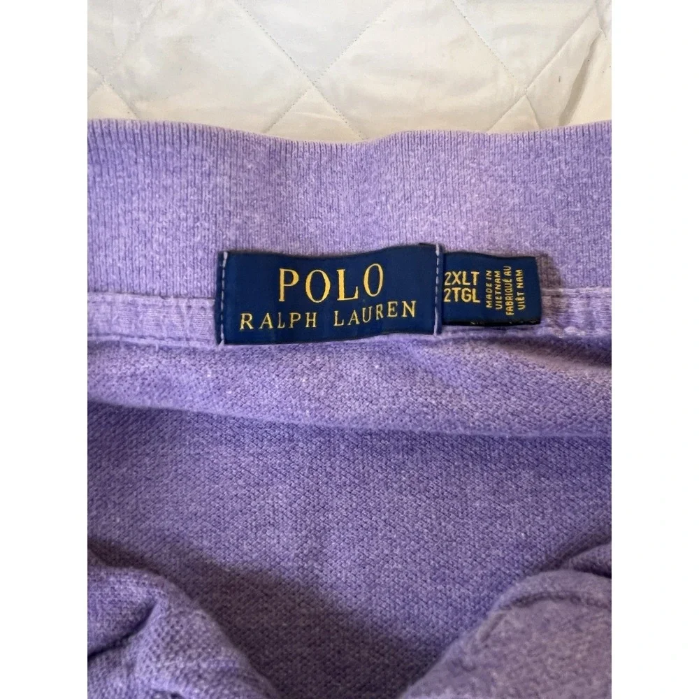 Ralph Lauren classic polo