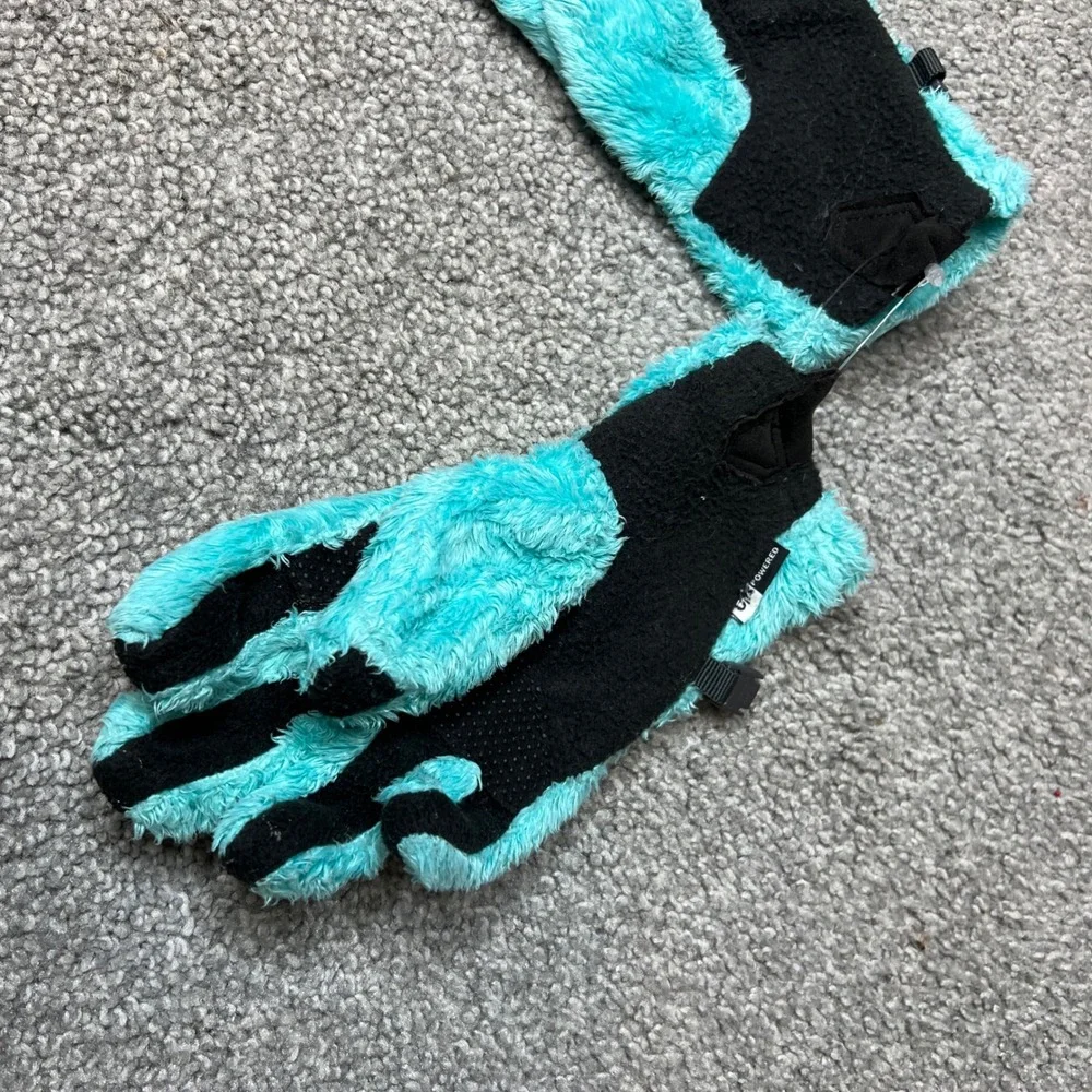 The North Face face grippers