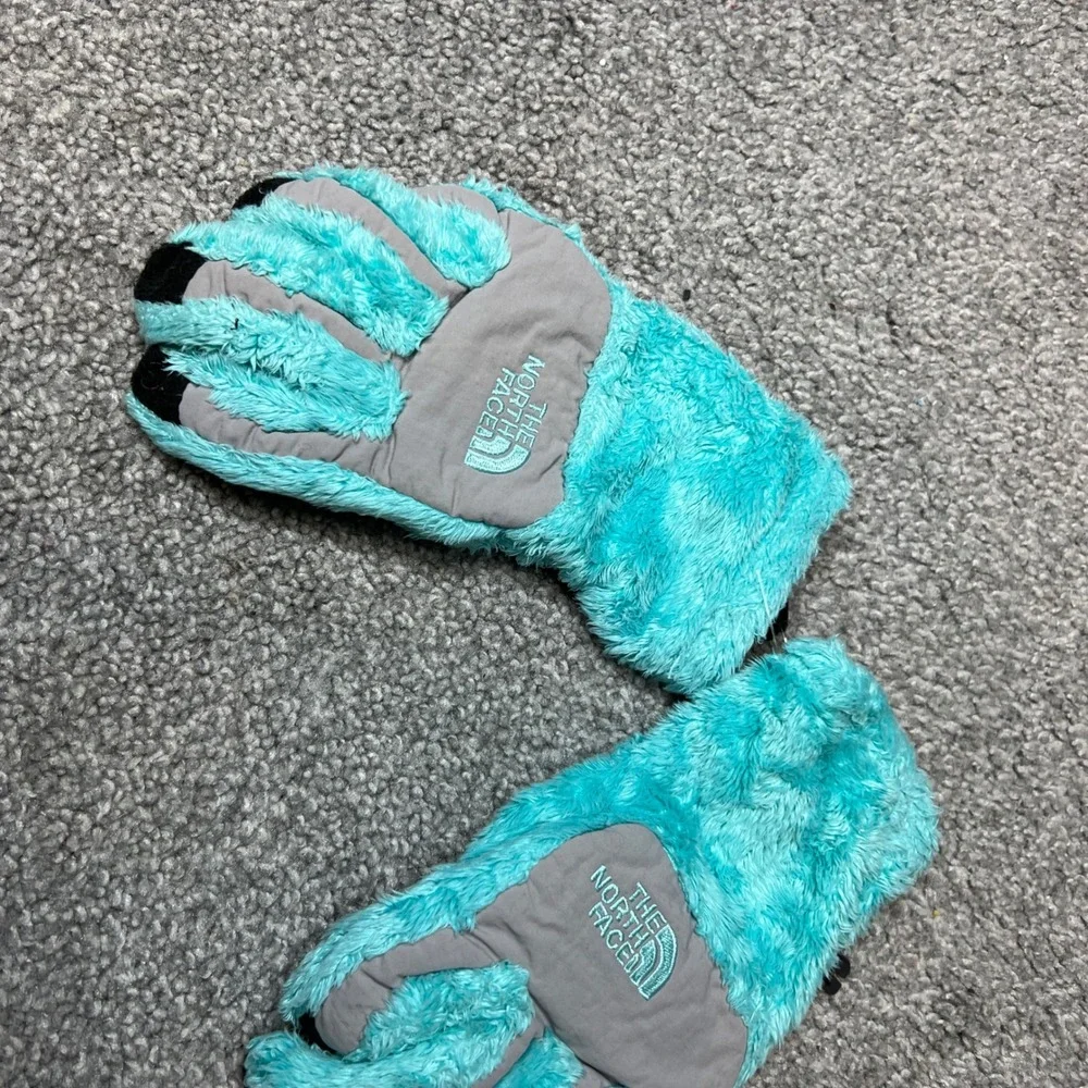 The North Face feature warm colder