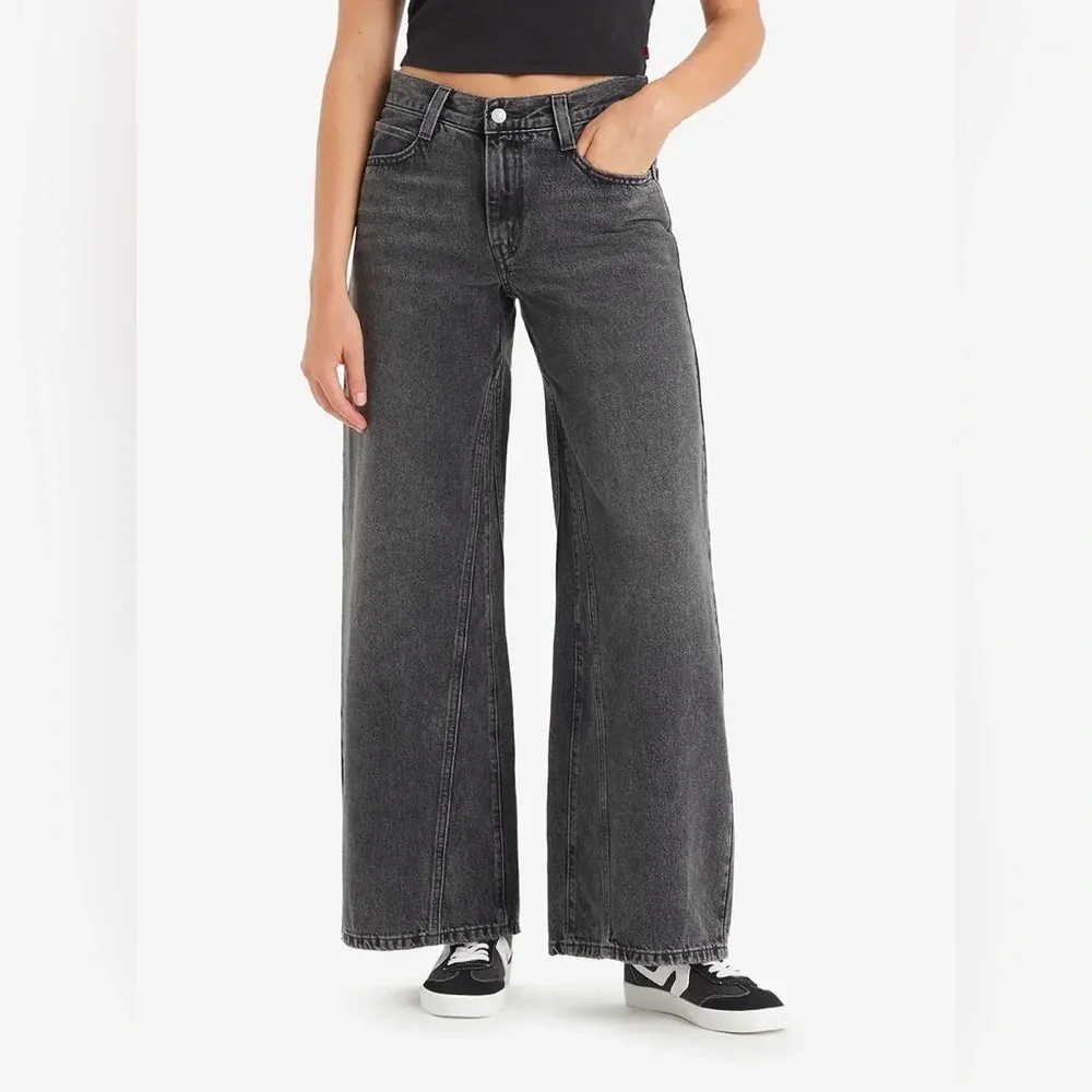 Levis flaws like