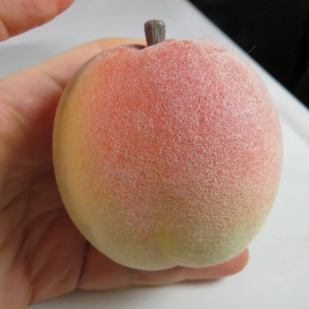 Large Vintage faux fruit collection for decor (variety of sizes)