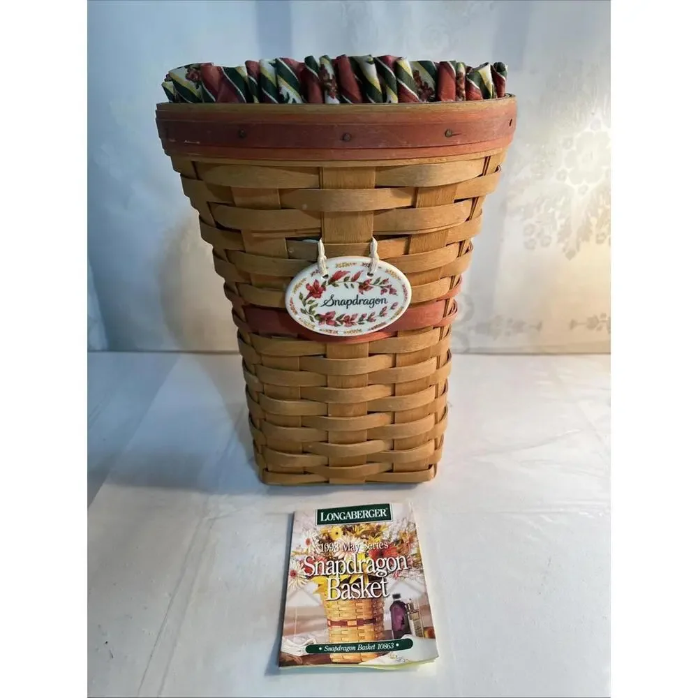Longaberger 1998 may
