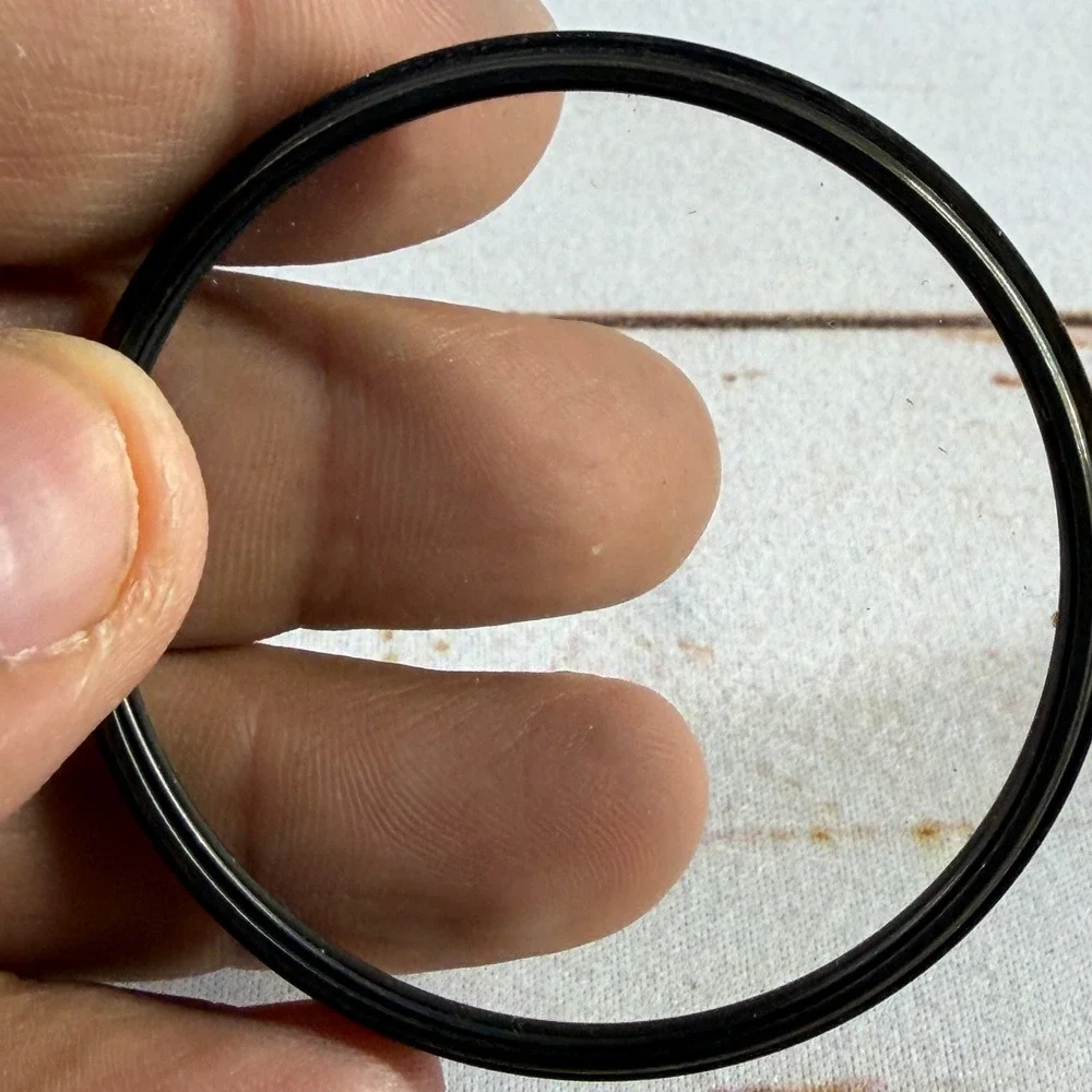 Nikkor pitch glass as