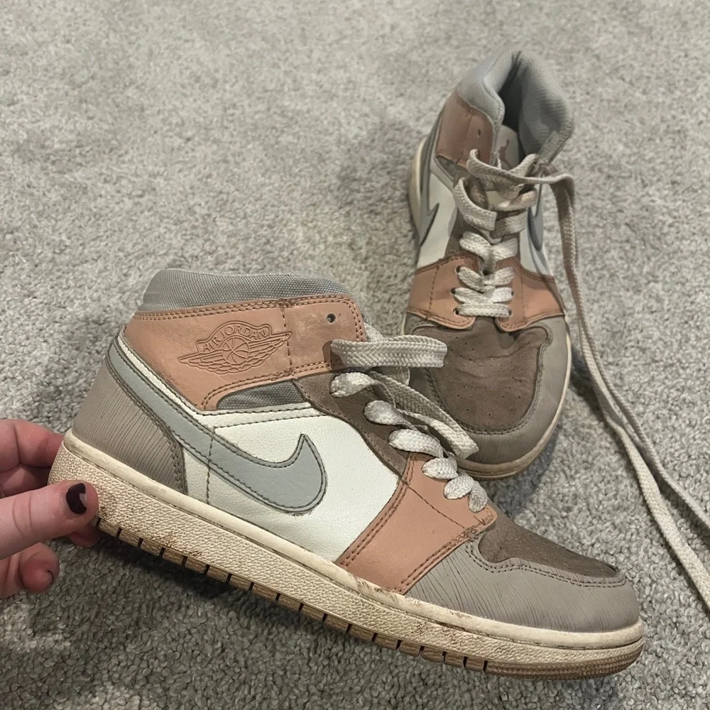 Nike size youth