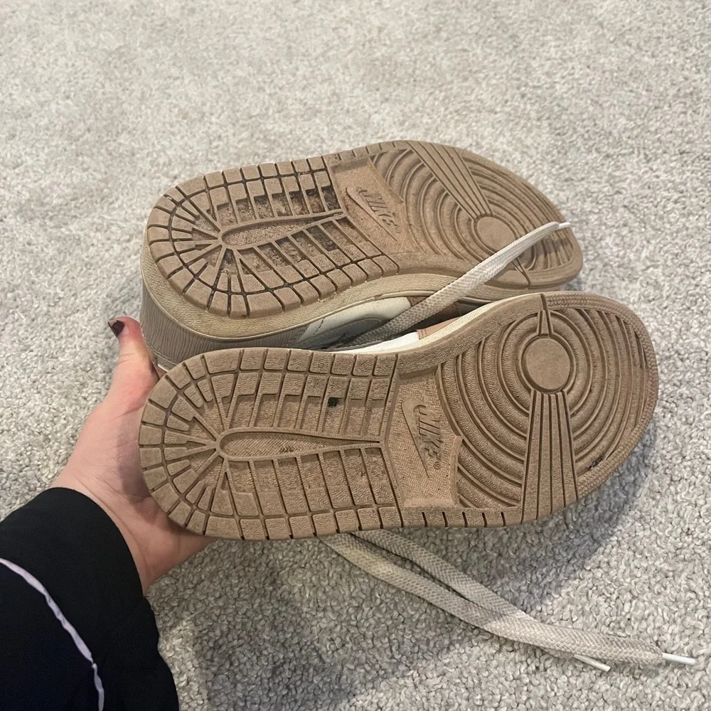 Nike size youth