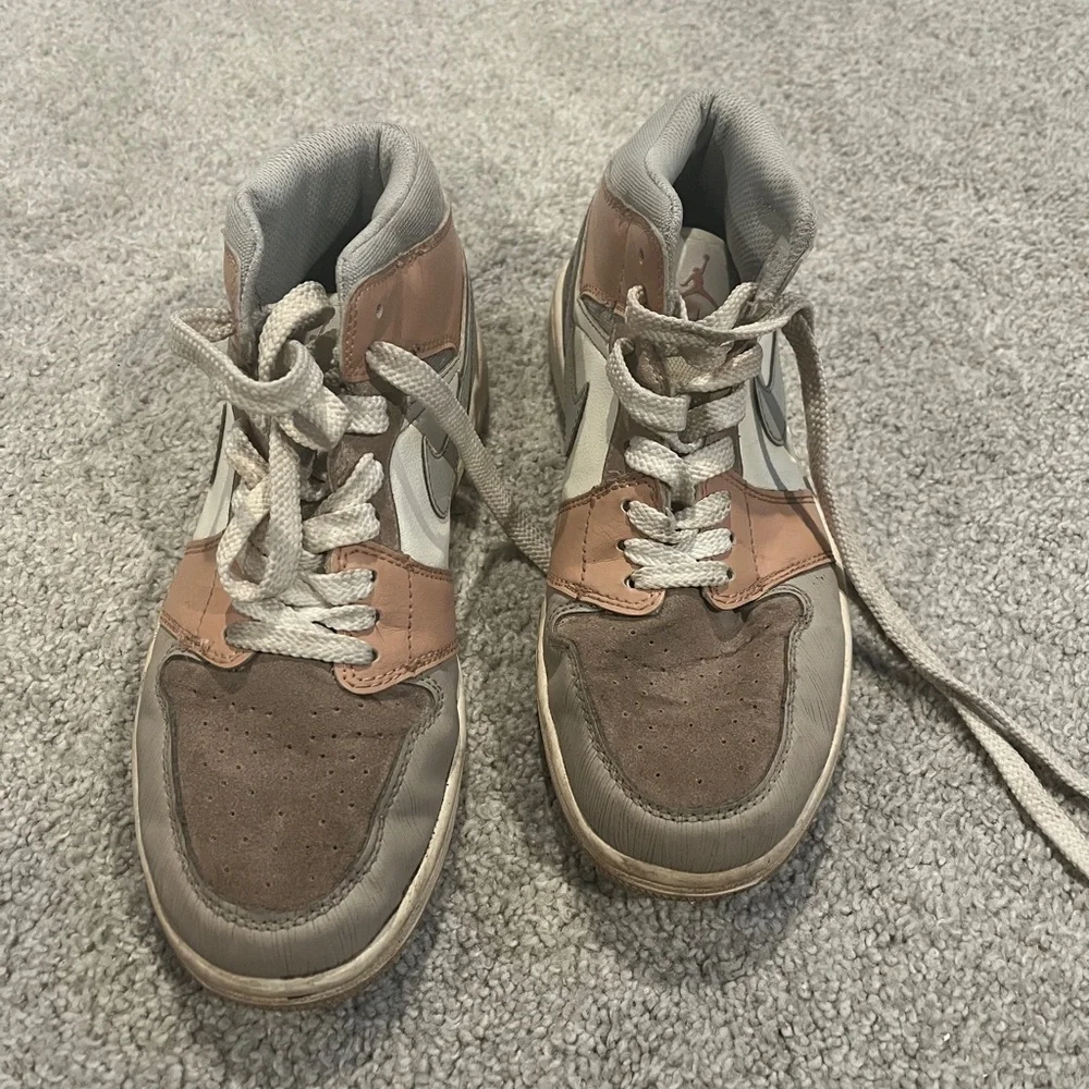 Nike size youth