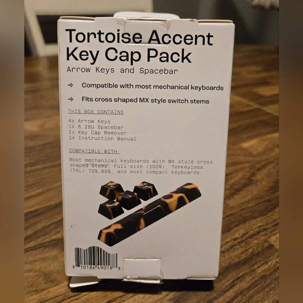 North Key Cap Set (Pack Of 2)