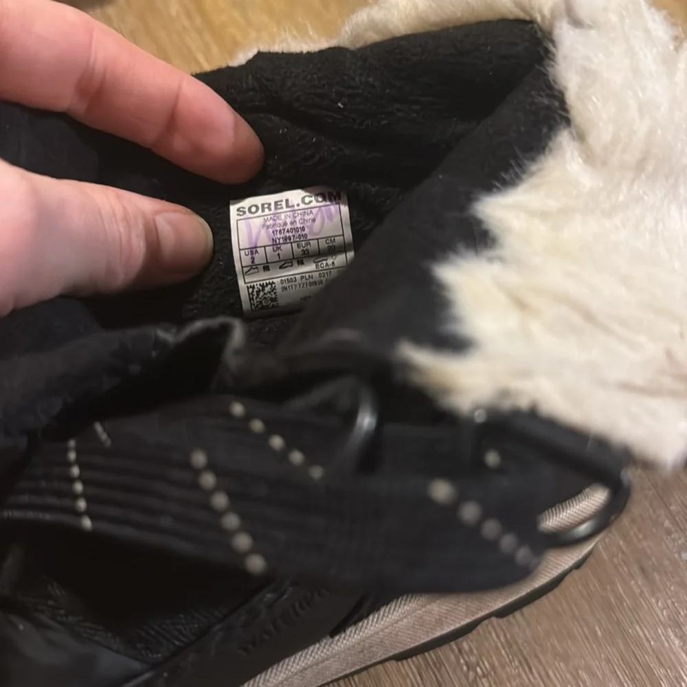 Sorel great preloved