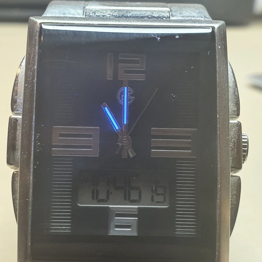 George excellent used