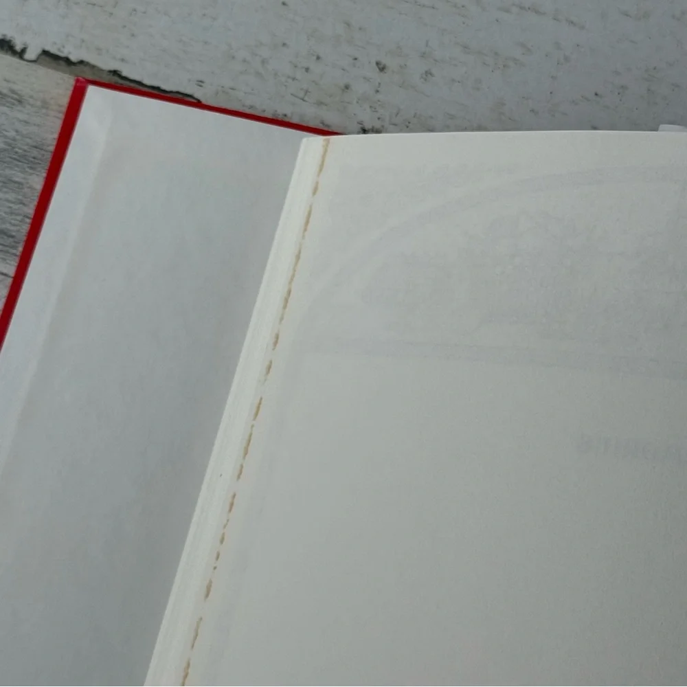 Vintage Hallmark Holiday Memories Album Scrapbook Memory Book Unused NOS NWOT