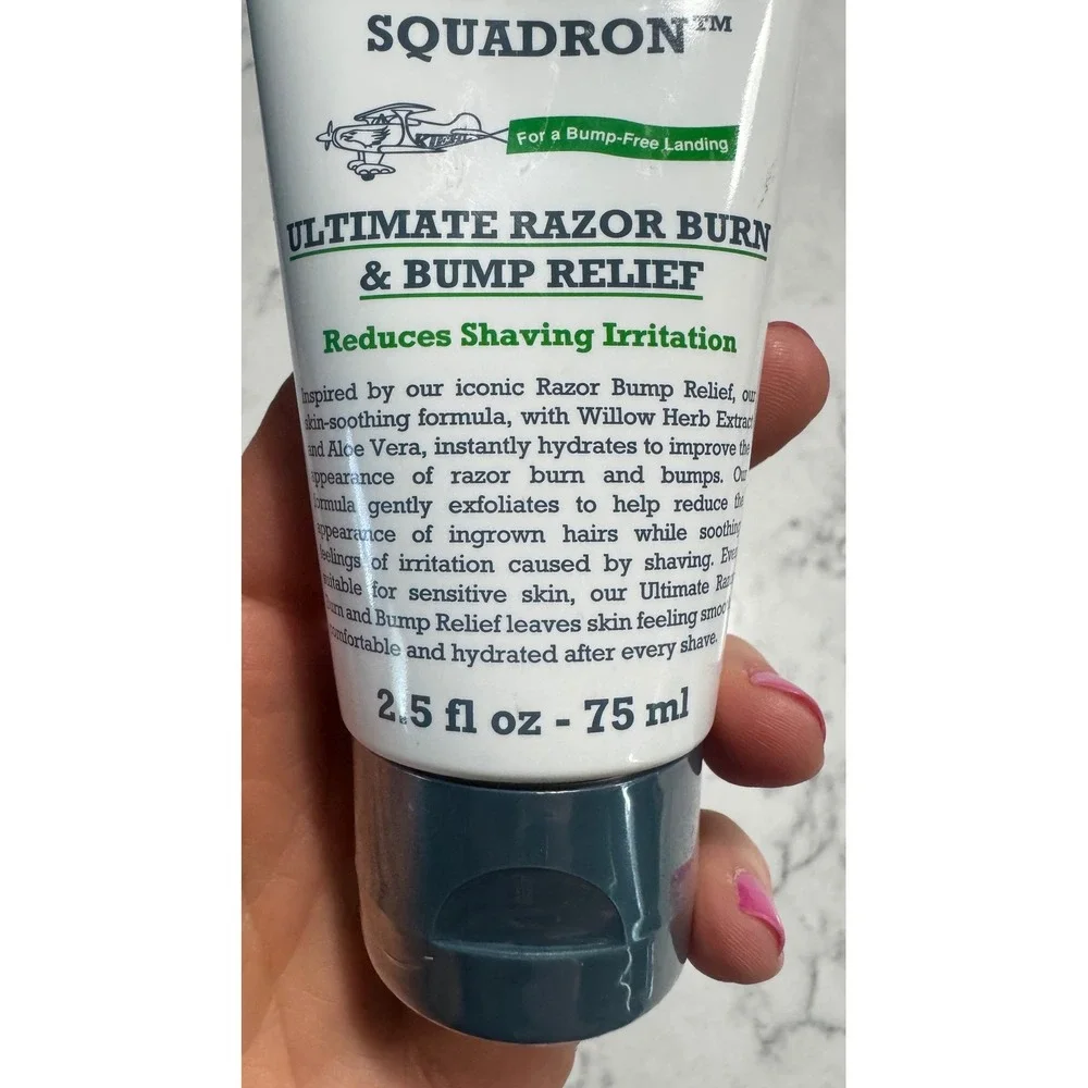 Kiehl's Ultimate Razor Burn & Bump‎ Relief 2.5 oz New Sealed