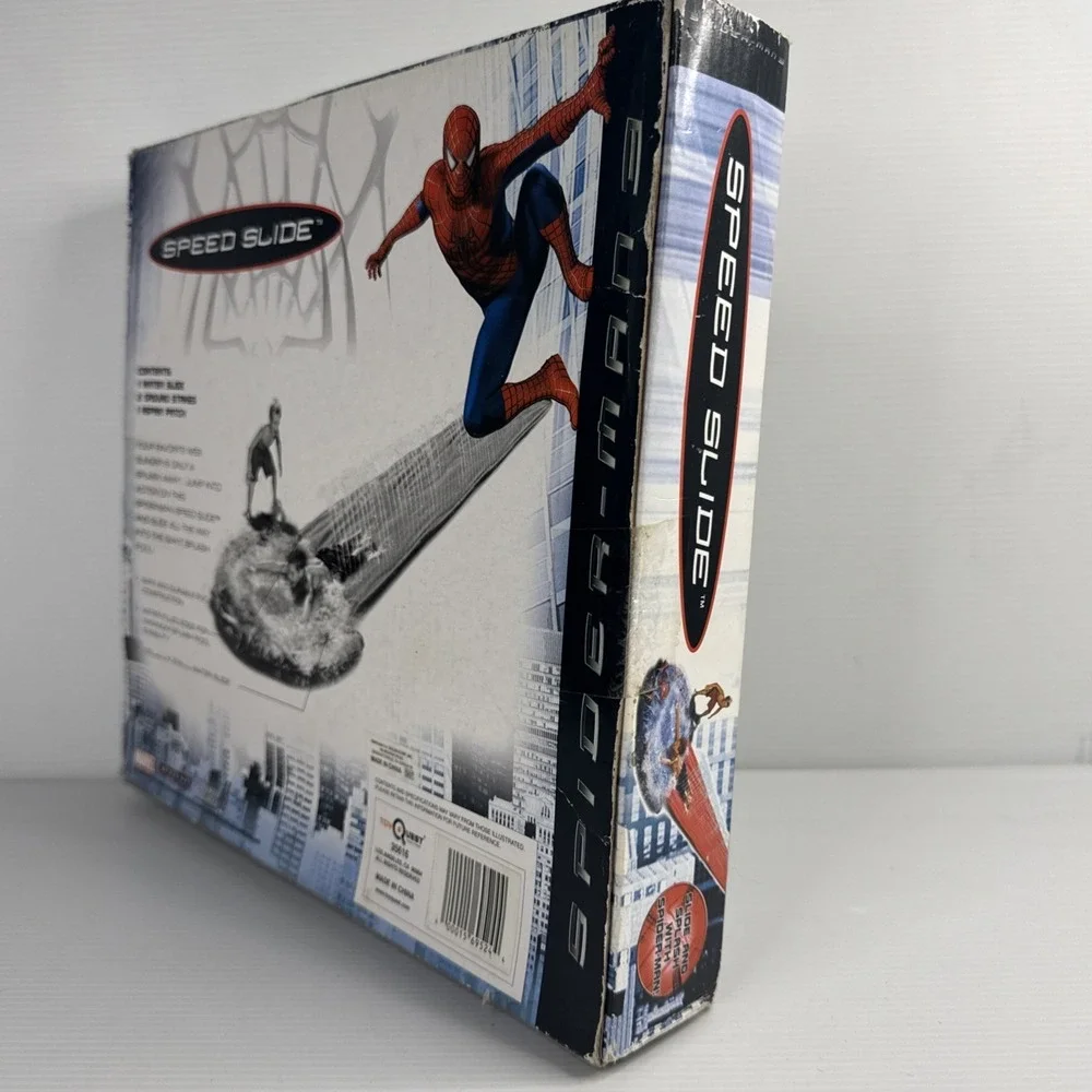 Marvel spider man