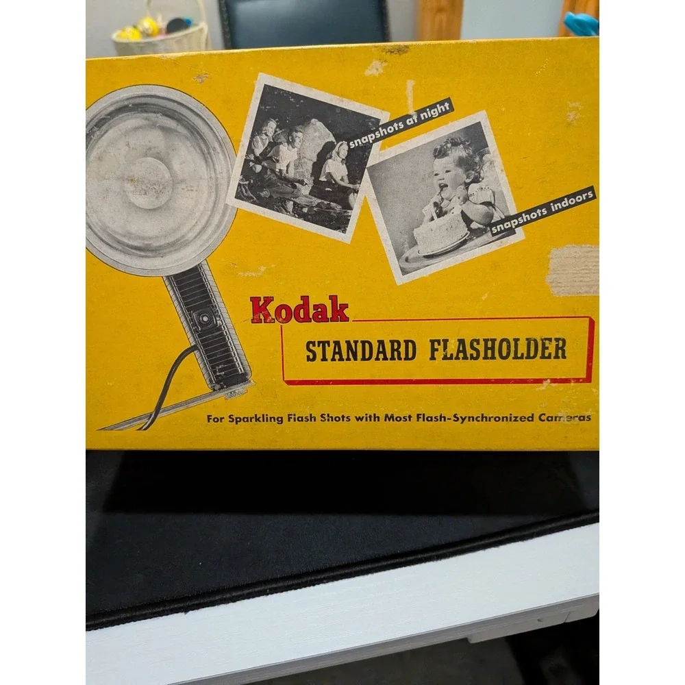 Kodak vintage standard