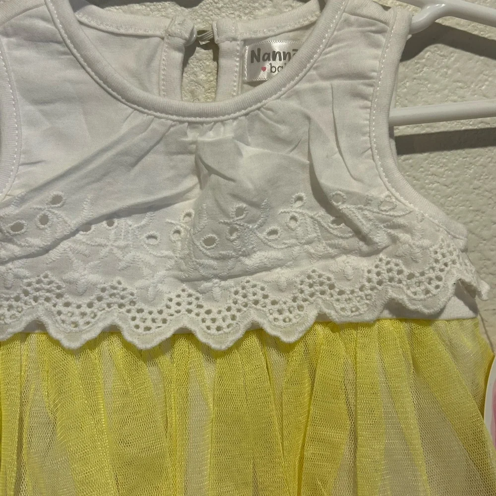 Nannette Baby brighten up