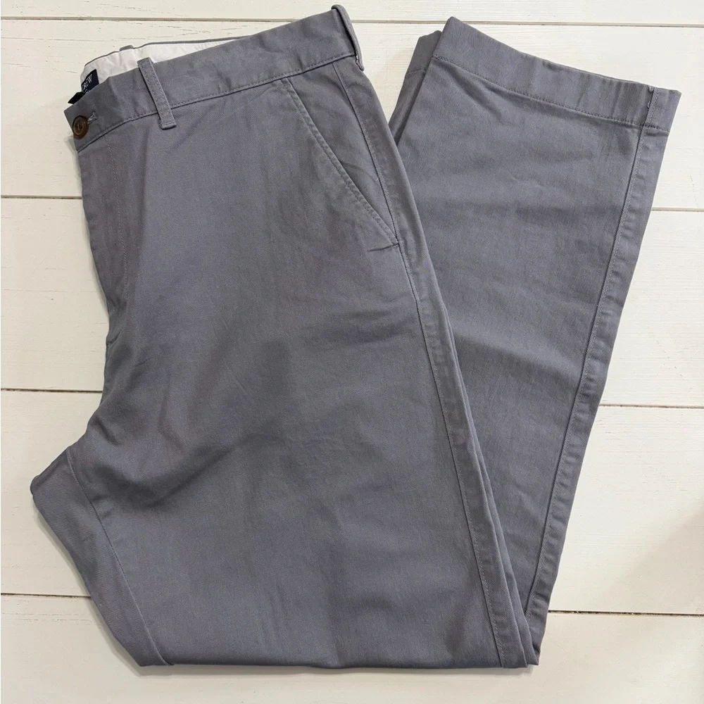 J.Crew Flex Straight Dress Pants