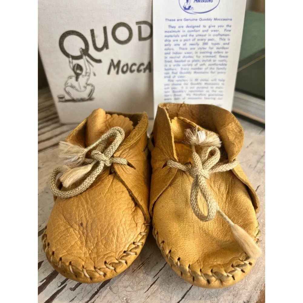 Quoddy vintage gorgeous