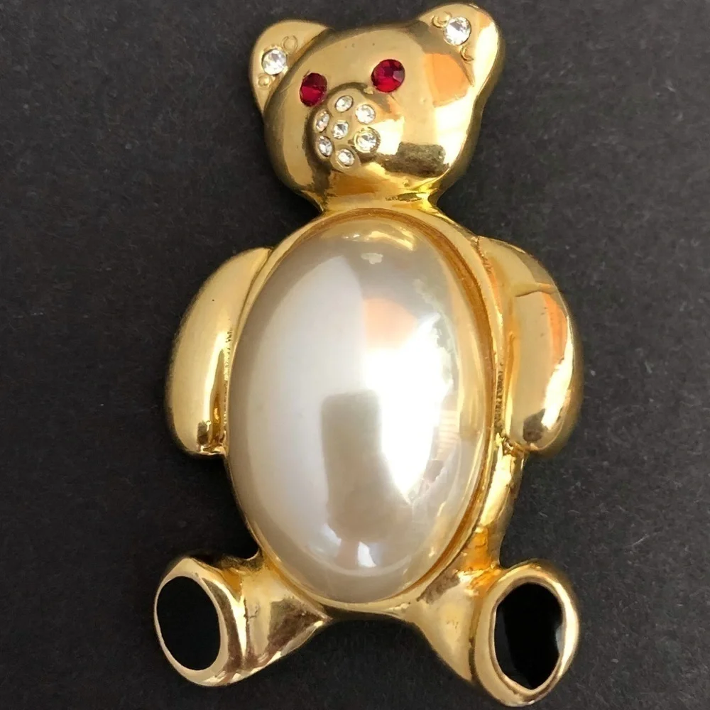 N/A vintage teddy