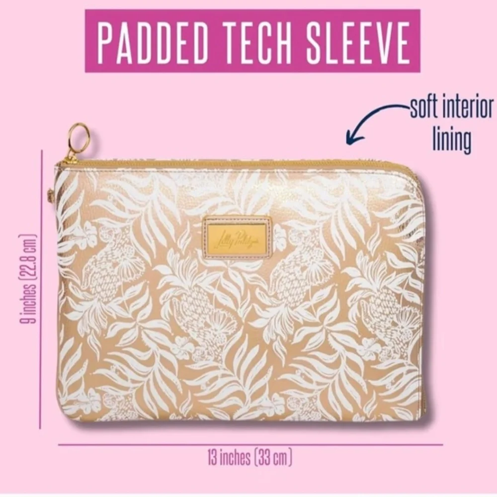 Lilly Pulitzer welcome** ipads you