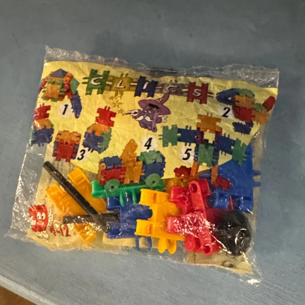 Colorful Building Blocks Set for Kids