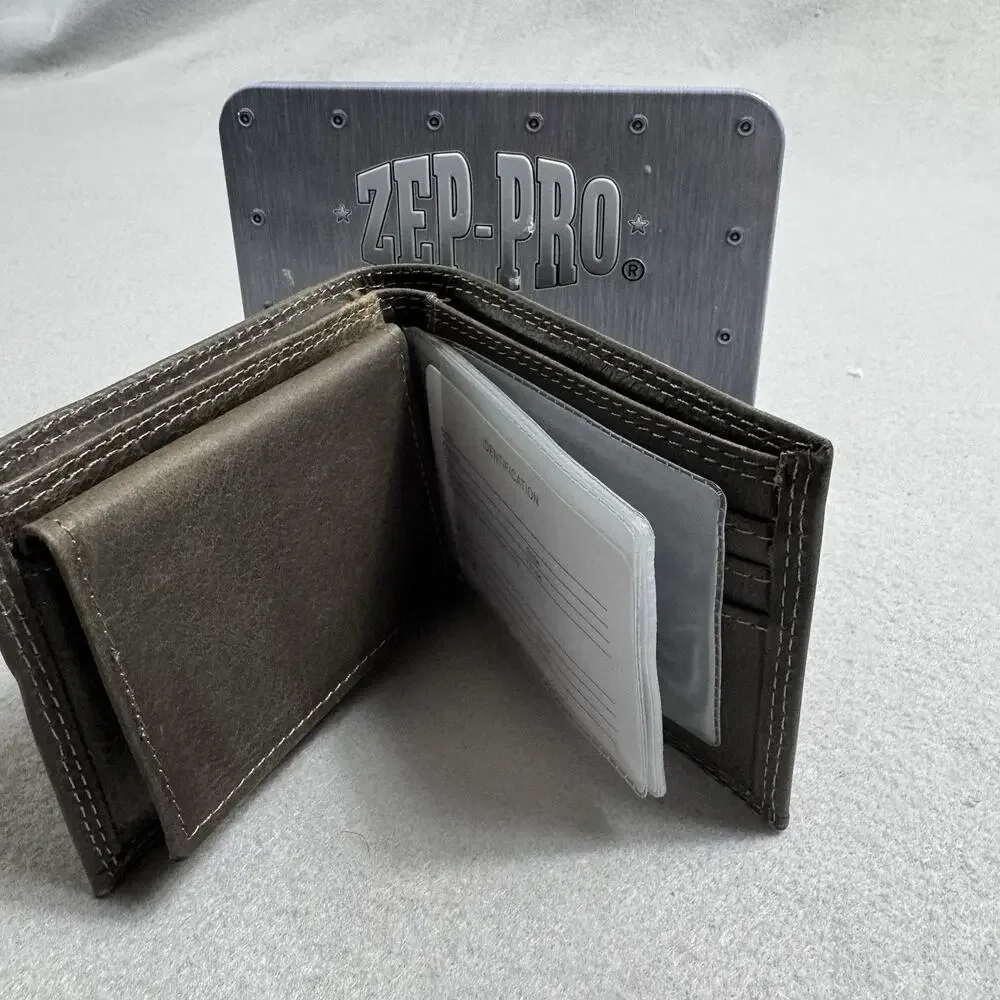Zep-Pro genuine leather
