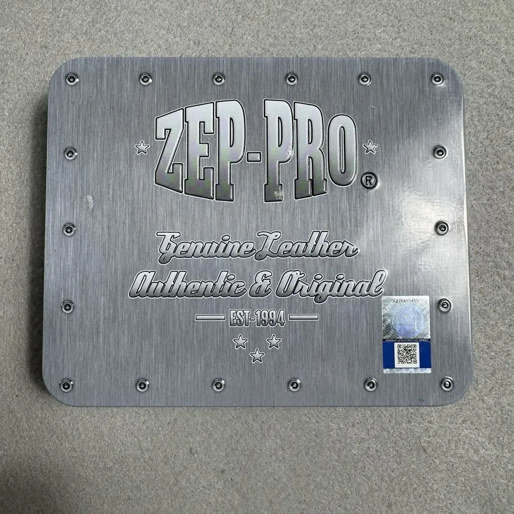 Zep-Pro genuine leather