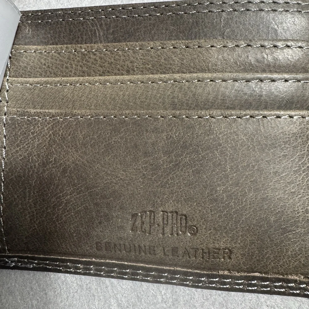 Zep-Pro genuine leather