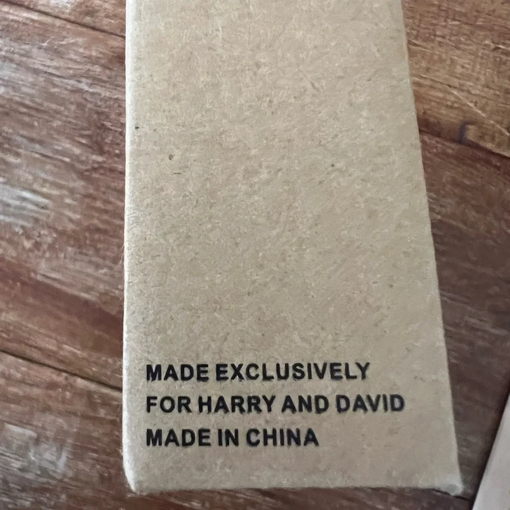 Harry & David harry david
