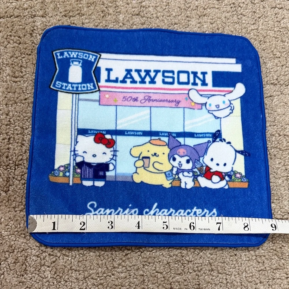Sanrio lawson 50th