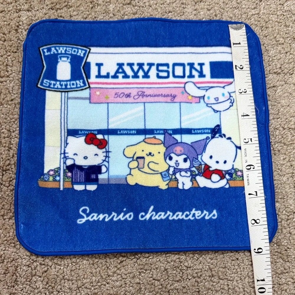 Sanrio lawson 50th