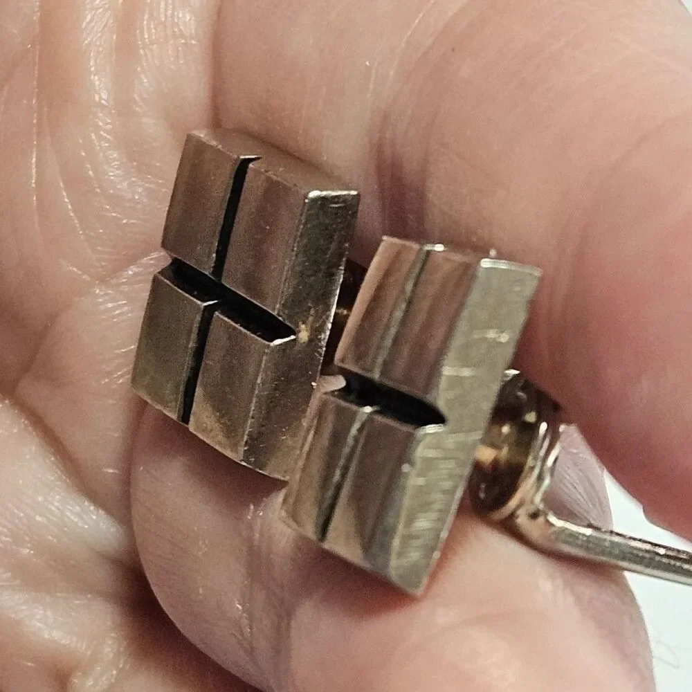 Hickok vintage cuff
