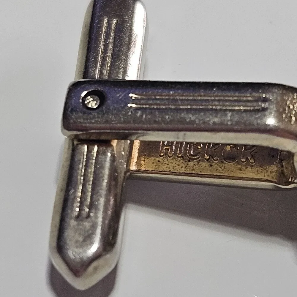 Hickok vintage cuff