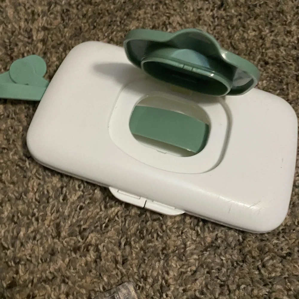 Little Me compact case