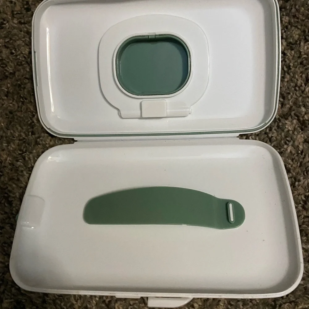 Little Me compact case