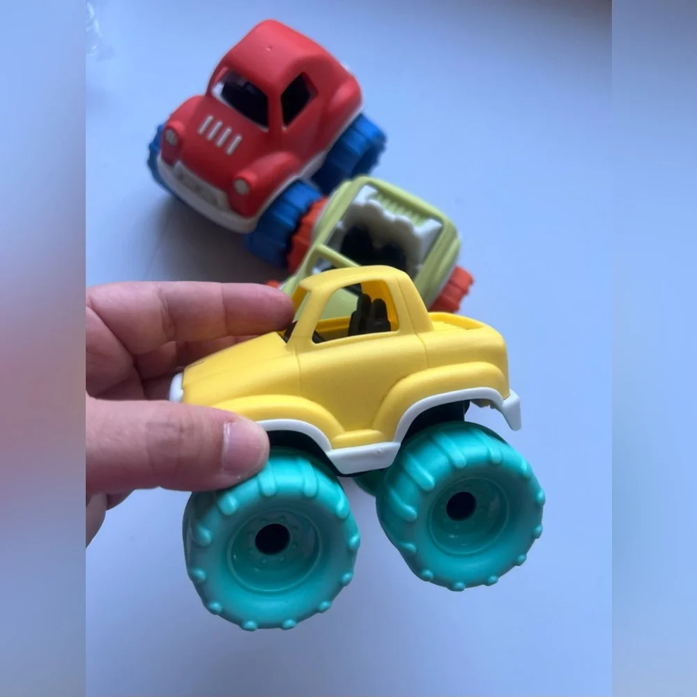 Gigglescape this truck